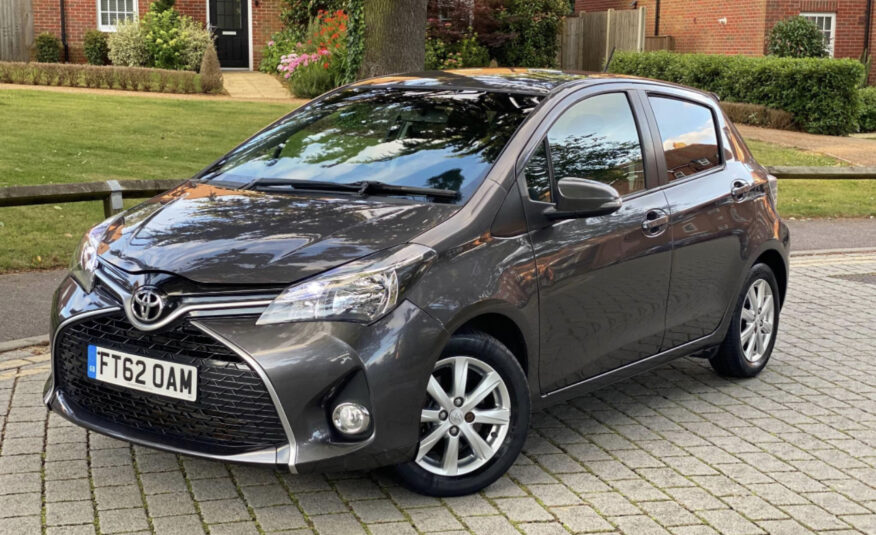 2013 Toyota Yaris