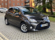 2013 Toyota Yaris