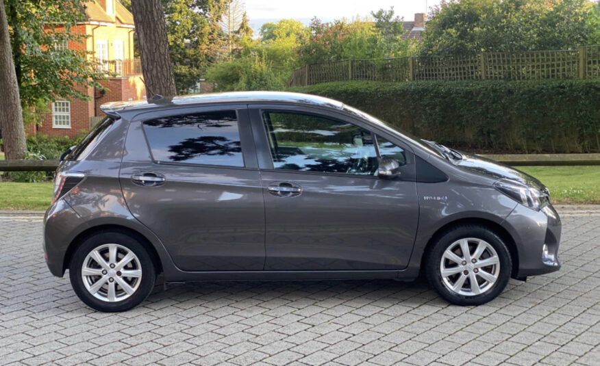 2013 Toyota Yaris