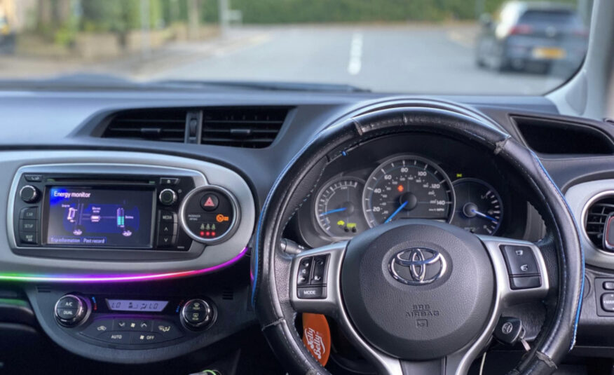 2013 Toyota Yaris