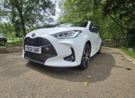 2022 Toyota GR SPORT HYBRID Yaris ulez Compliant petrol