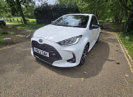 2022 Toyota GR SPORT HYBRID Yaris ulez Compliant petrol