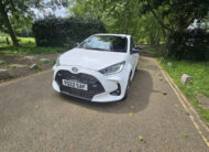 2022 Toyota GR SPORT HYBRID Yaris ulez Compliant petrol