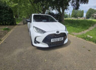 2022 Toyota GR SPORT HYBRID Yaris ulez Compliant petrol