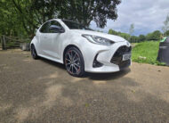 2022 Toyota GR SPORT HYBRID Yaris ulez Compliant petrol