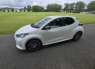 2022 Toyota GR SPORT HYBRID Yaris ulez Compliant petrol