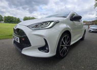 2022 Toyota GR SPORT HYBRID Yaris ulez Compliant petrol