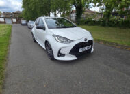 2022 Toyota GR SPORT HYBRID Yaris ulez Compliant petrol