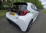 2022 Toyota GR SPORT HYBRID Yaris ulez Compliant petrol