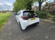 2022 Toyota GR SPORT HYBRID Yaris ulez Compliant petrol