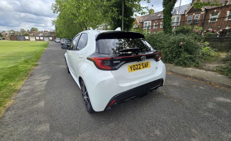 2022 Toyota GR SPORT HYBRID Yaris ulez Compliant petrol