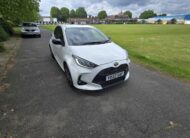 2022 Toyota GR SPORT HYBRID Yaris ulez Compliant petrol