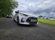 2022 Toyota GR SPORT HYBRID Yaris ulez Compliant petrol