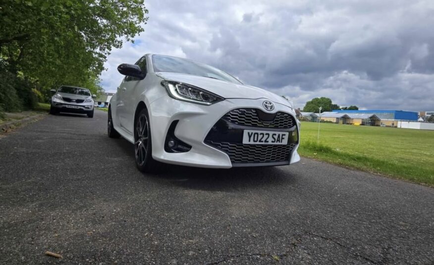 2022 Toyota GR SPORT HYBRID Yaris ulez Compliant petrol