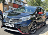 2015 Nissan note nismo