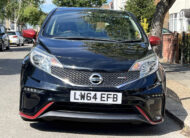 2015 Nissan note nismo