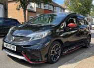 2015 Nissan note nismo