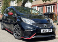 2015 Nissan note nismo