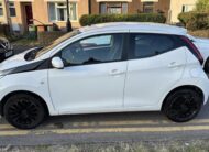 TOYOTA AYGO AUTOMATIC PETROL 1.0 L