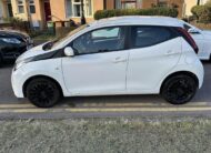 TOYOTA AYGO AUTOMATIC PETROL 1.0 L