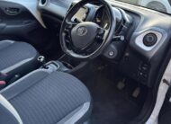 TOYOTA AYGO AUTOMATIC PETROL 1.0 L