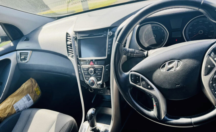 2015 Hyundai i30 se nav auto