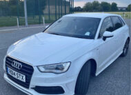 Audi A3 2.0 TDI S line Sportback s tronic