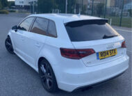 Audi A3 2.0 TDI S line Sportback s tronic