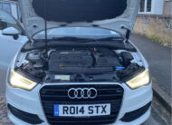 Audi A3 2.0 TDI S line Sportback s tronic