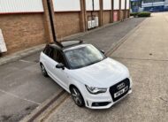 2015 Audi a1 1.4 tfsi cod s line sportback s tronic euro 6 (s/s) 5dr