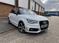 2015 Audi a1 1.4 tfsi cod s line sportback s tronic euro 6 (s/s) 5dr