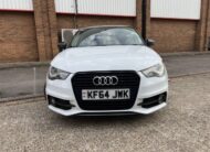 2015 Audi a1 1.4 tfsi cod s line sportback s tronic euro 6 (s/s) 5dr