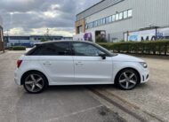 2015 Audi a1 1.4 tfsi cod s line sportback s tronic euro 6 (s/s) 5dr