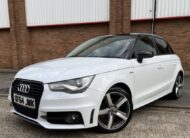 2015 Audi a1 1.4 tfsi cod s line sportback s tronic euro 6 (s/s) 5dr