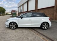 2015 Audi a1 1.4 tfsi cod s line sportback s tronic euro 6 (s/s) 5dr