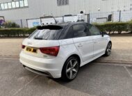 2015 Audi a1 1.4 tfsi cod s line sportback s tronic euro 6 (s/s) 5dr