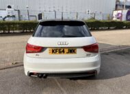 2015 Audi a1 1.4 tfsi cod s line sportback s tronic euro 6 (s/s) 5dr