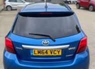 Toyota Yaris Hybrid excel 2014 year Panoramic sunroof