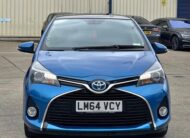 Toyota Yaris Hybrid excel 2014 year Panoramic sunroof