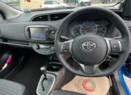 Toyota Yaris Hybrid excel 2014 year Panoramic sunroof