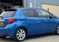 Toyota Yaris Hybrid excel 2014 year Panoramic sunroof