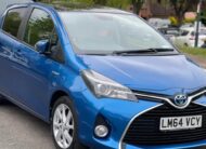 Toyota Yaris Hybrid excel 2014 year Panoramic sunroof