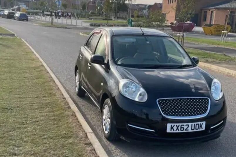 2013 Nissan Micra