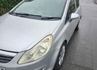 Vauxhall Corsa 2008 -1.4 Petrol & Automatic.