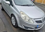 Vauxhall Corsa 2008 -1.4 Petrol & Automatic.