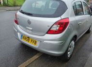 Vauxhall Corsa 2008 -1.4 Petrol & Automatic.