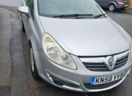 Vauxhall Corsa 2008 -1.4 Petrol & Automatic.