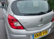 Vauxhall Corsa 2008 -1.4 Petrol & Automatic.