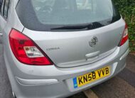 Vauxhall Corsa 2008 -1.4 Petrol & Automatic.