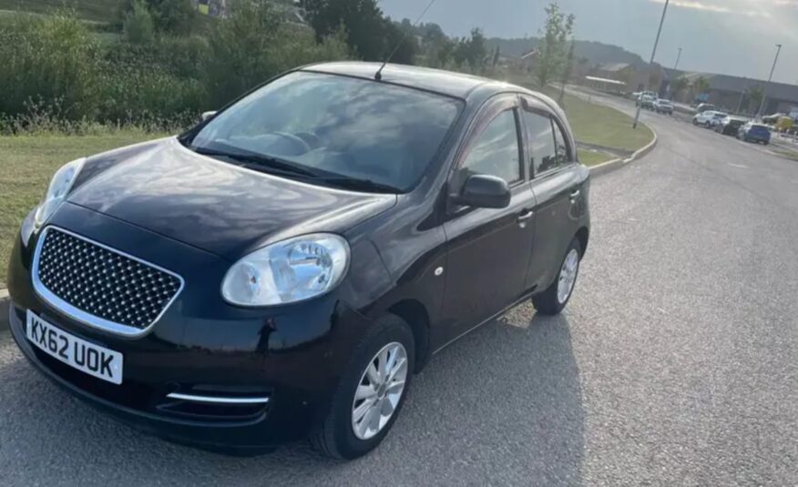 2013 Nissan Micra